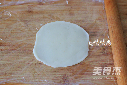 草莓大福的做法步骤:6