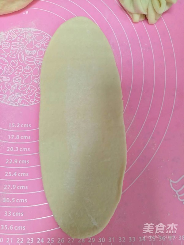 花式馒头Ⅱ的做法步骤：2