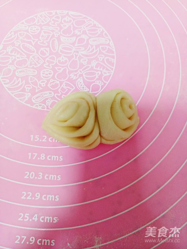 花式馒头Ⅱ的做法步骤：8