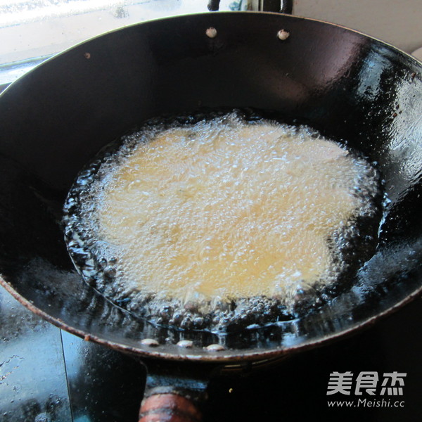 芋头东坡肉的做法步骤:5