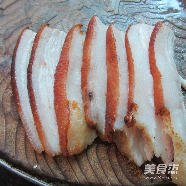 芋头东坡肉的做法步骤:8
