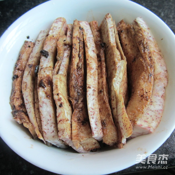 芋头东坡肉的做法步骤:12