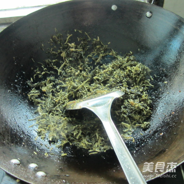 梅干菜蒸东坡肉的做法步骤：3