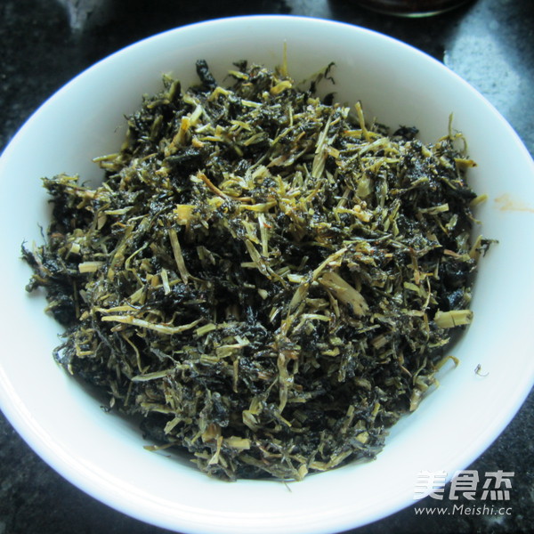 梅干菜蒸东坡肉的做法步骤：7