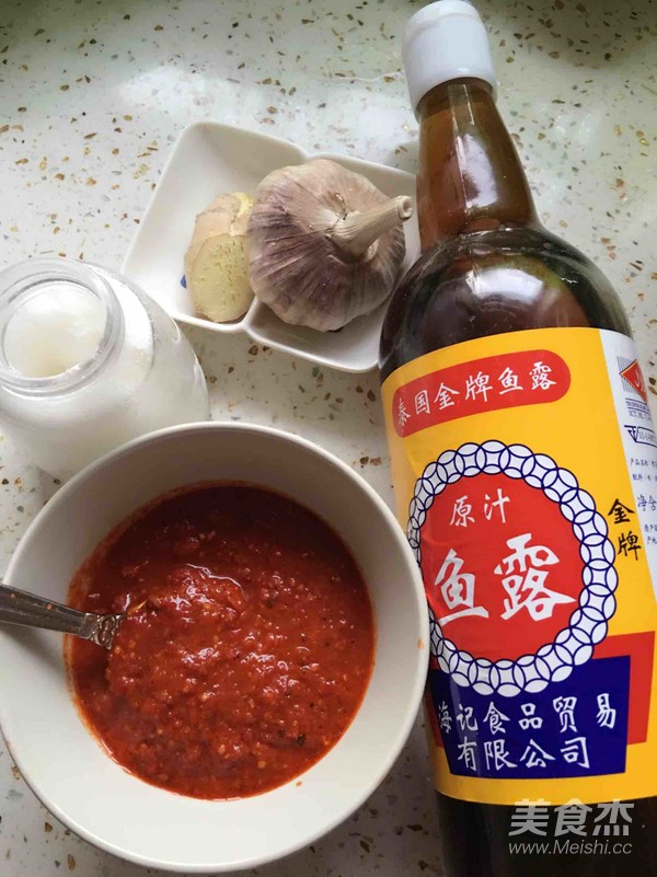 可口辣白菜的做法步骤：2