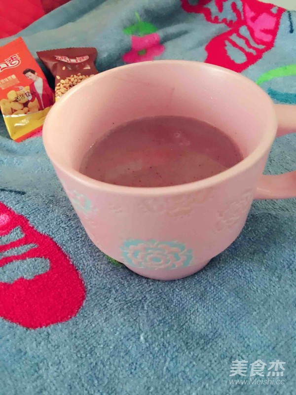 薏米花生糊的做法步骤：4