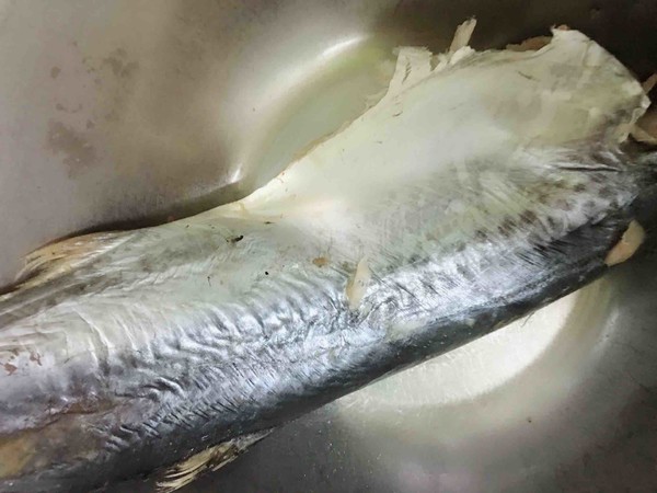 豆豉鲅鱼的做法步骤：1