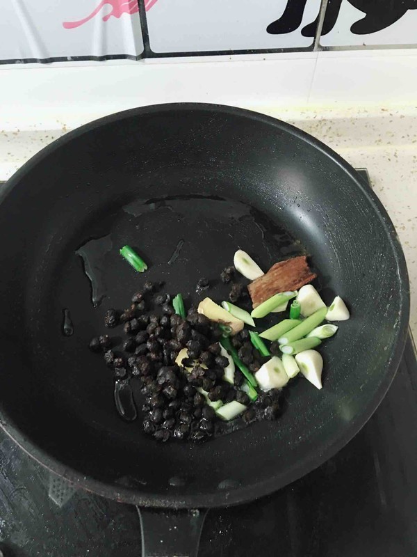 豆豉鲅鱼的做法步骤:8