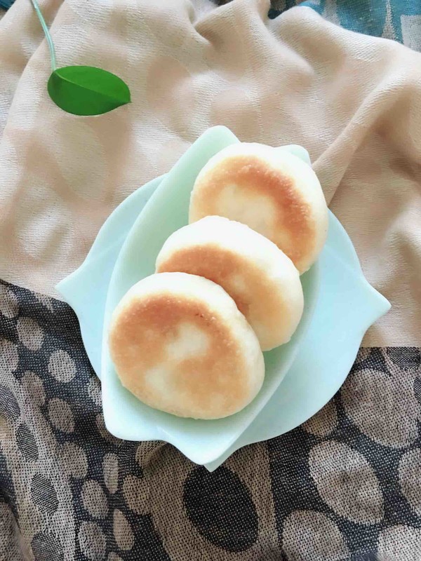 猪肉白菜小饼的做法步骤：9