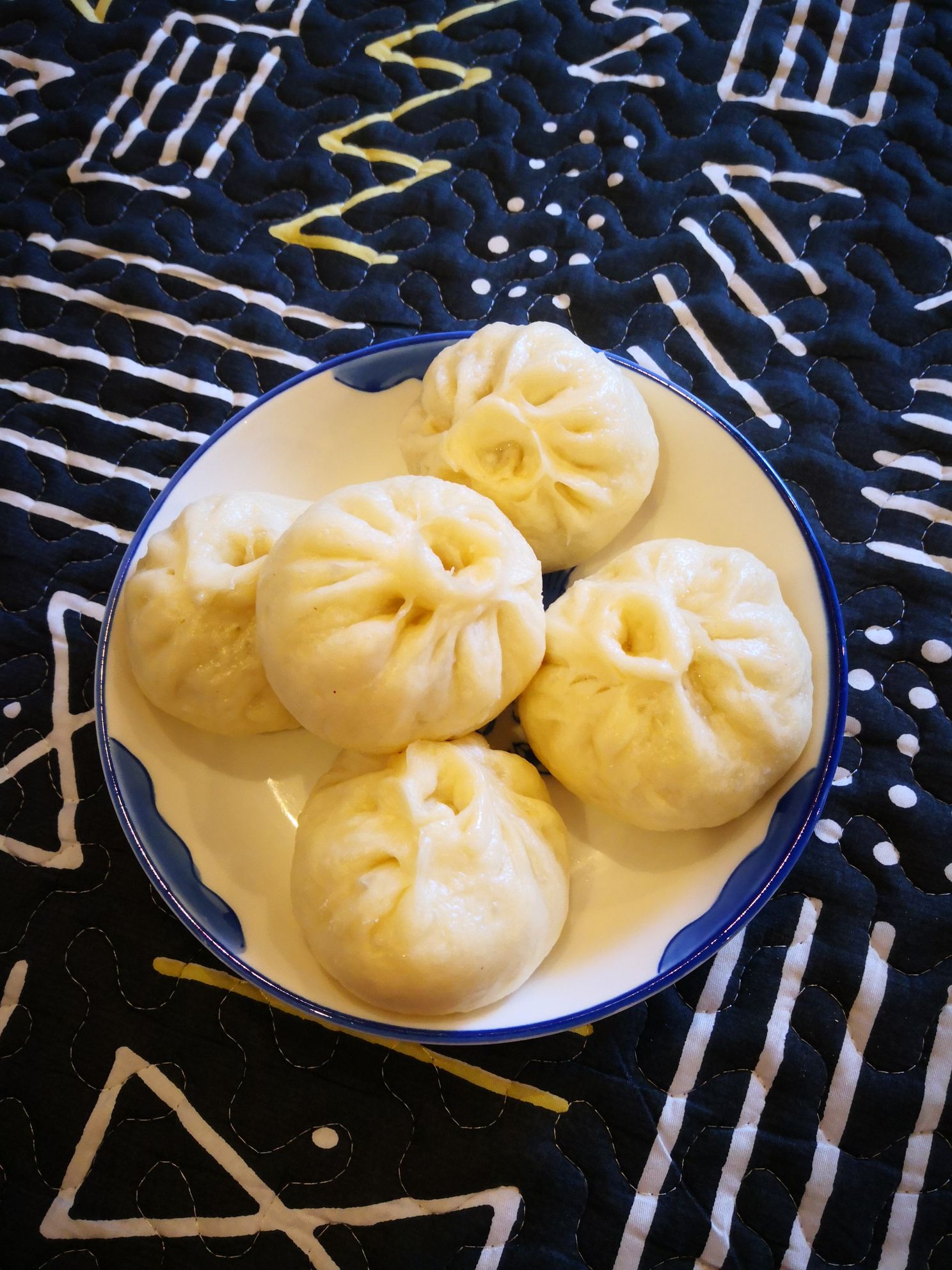 羊肉萝卜包的做法步骤：9