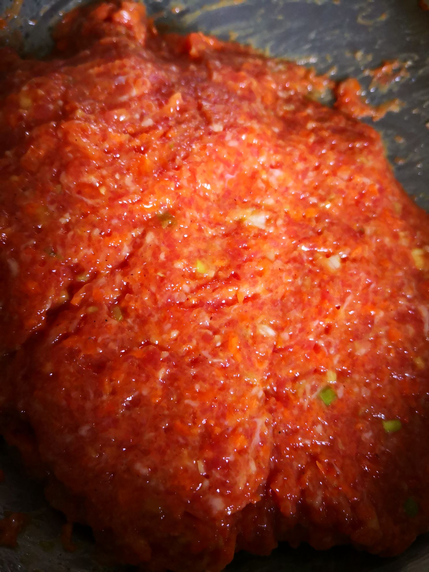 羊肉小笼包的做法步骤：3