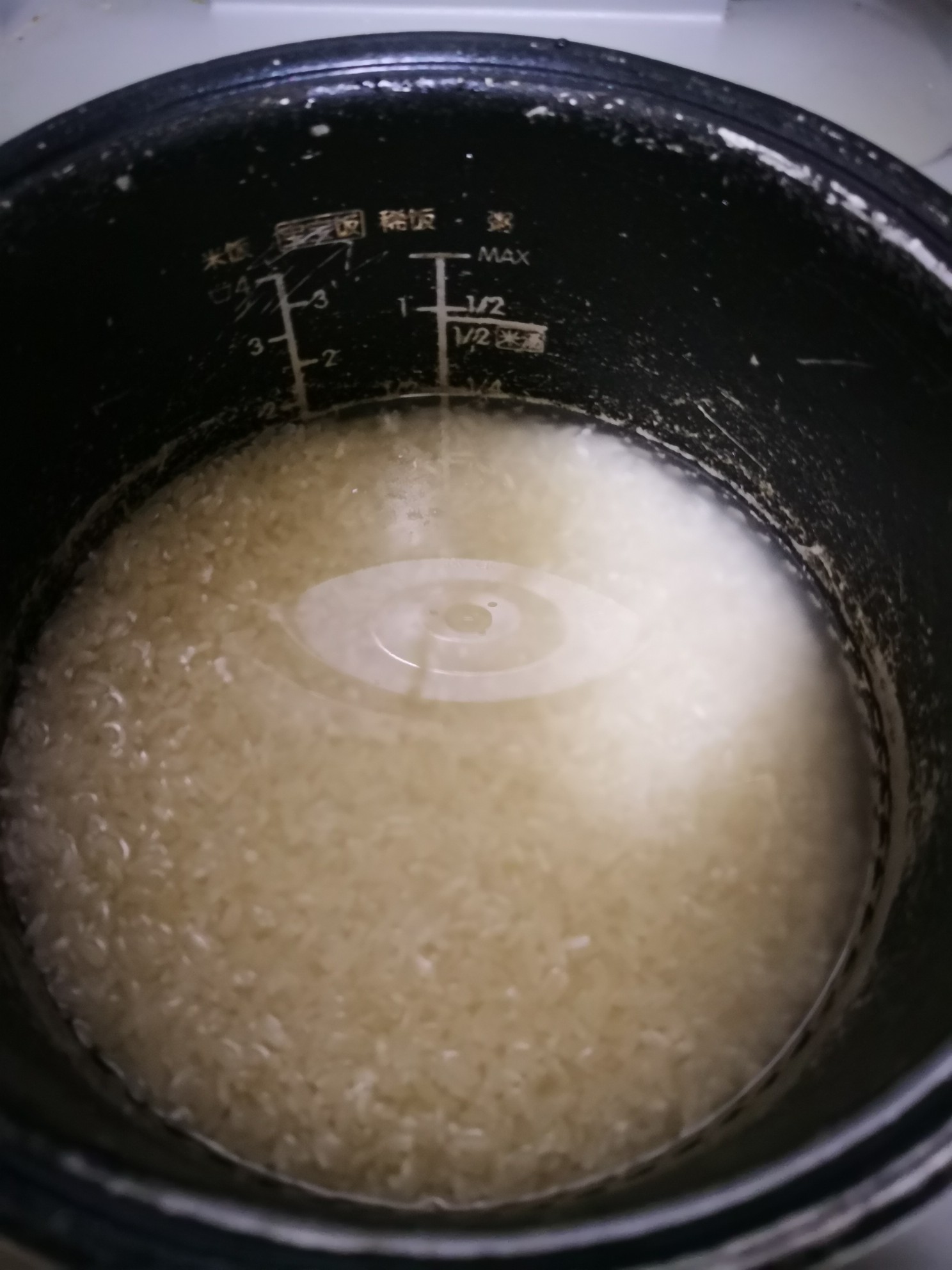 菠萝汁炒饭的做法步骤：4