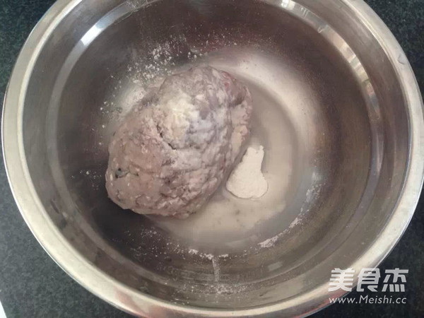 苦瓜酿肉的做法步骤：1