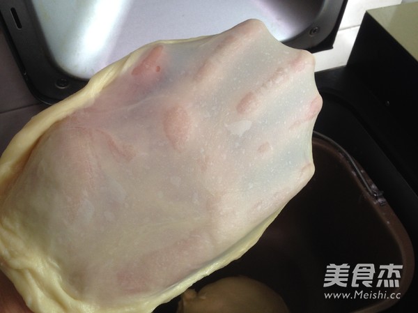 脆底小面包的做法步骤:3