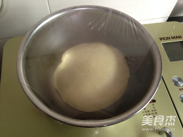 脆底小面包的做法步骤:4