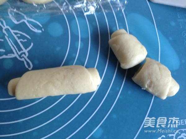 脆底小面包的做法步骤:11