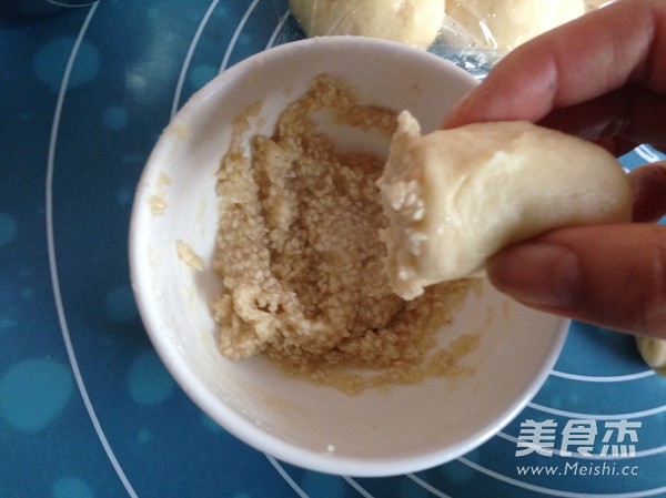 脆底小面包的做法步骤:12