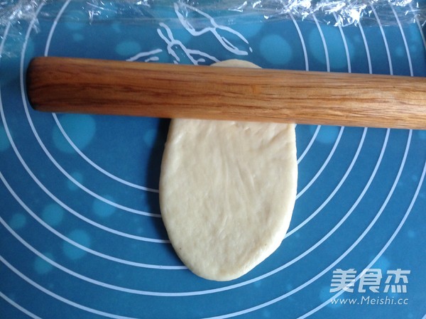 脆底小面包的做法步骤:10