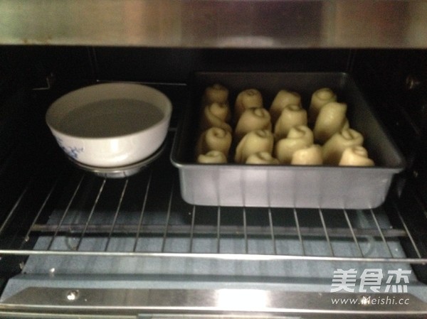 脆底小面包的做法步骤:14