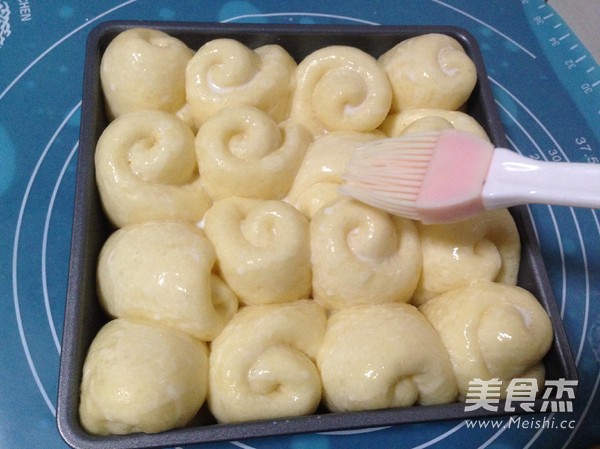 脆底小面包的做法步骤:15