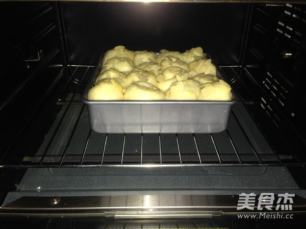 脆底小面包的做法步骤:17