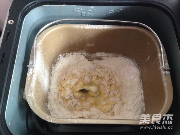 脆底小面包的做法步骤：1