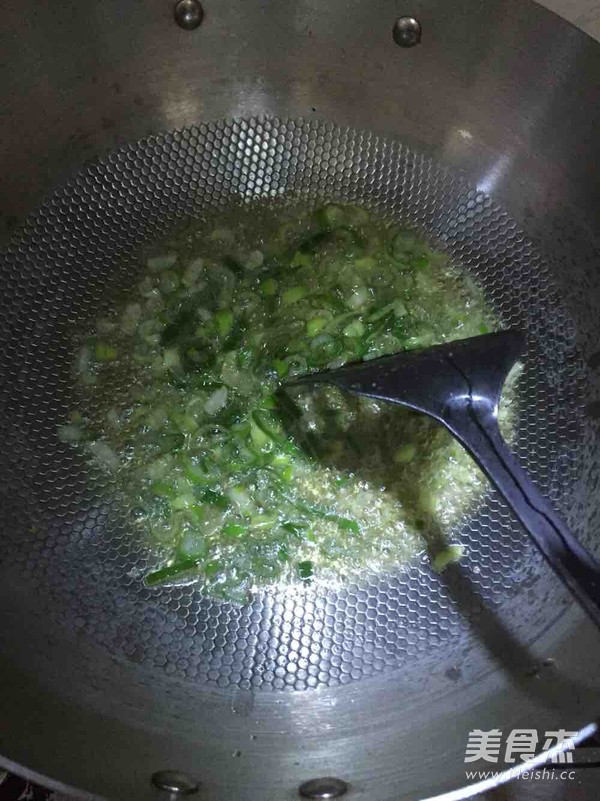 宫廷鸡刨豆腐的做法步骤:4