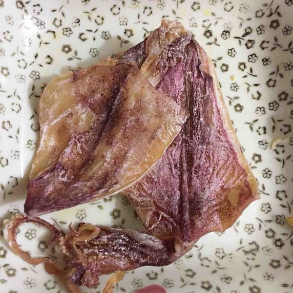 板栗玉米炒饭的做法步骤:8