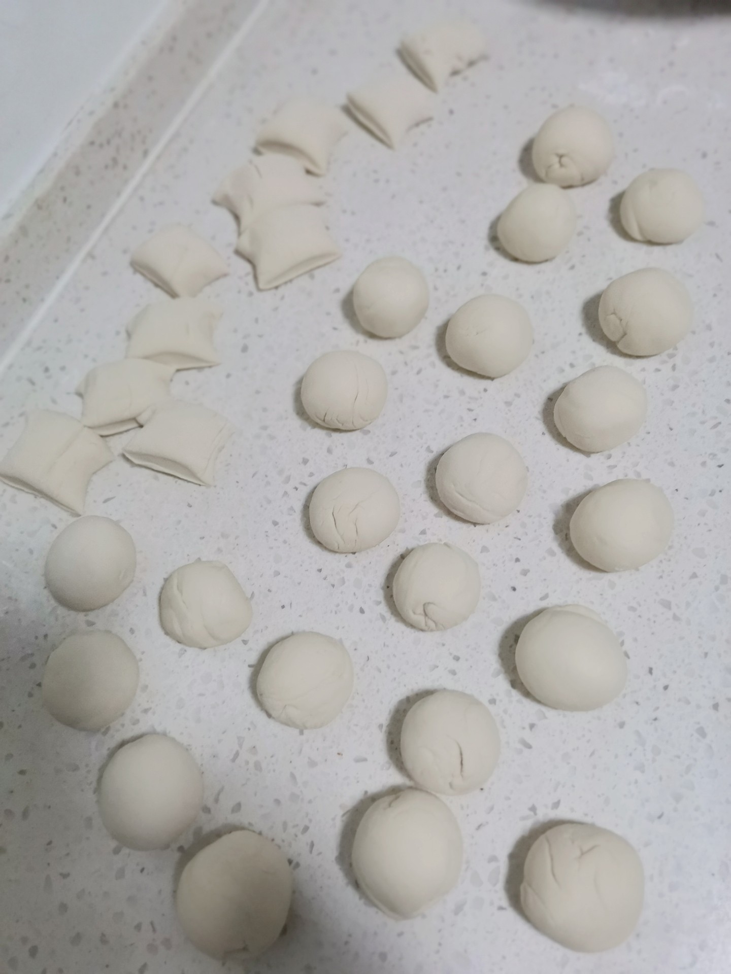 不用发面的包子的做法步骤:6