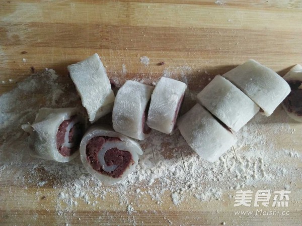 驴打滚的做法步骤:14