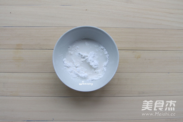 糖不甩的做法步骤：1
