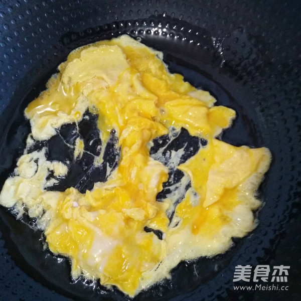 紫菜包炒饭的做法步骤:2