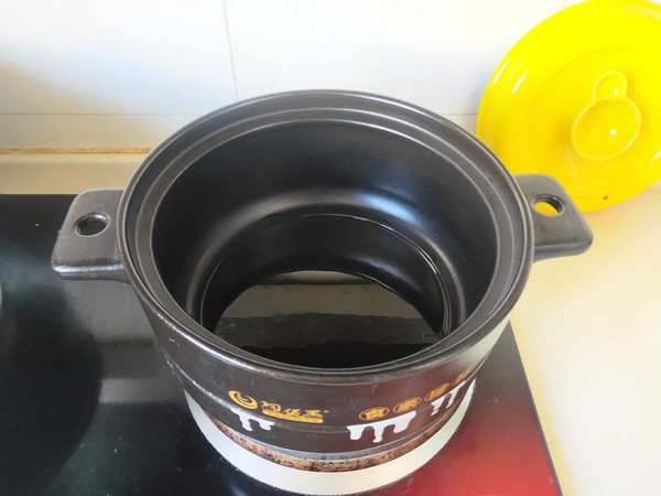 蚝油香菇油菜的做法步骤:6