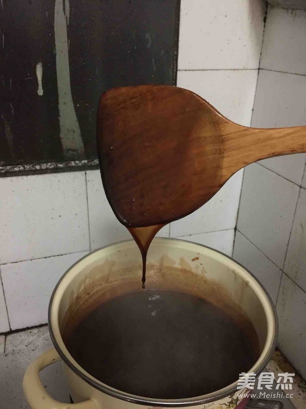 阿胶糕的做法步骤:6