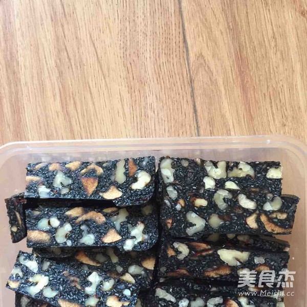 阿胶糕的做法步骤:12