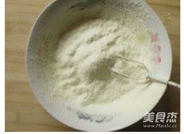 戚风蛋糕的做法步骤:17
