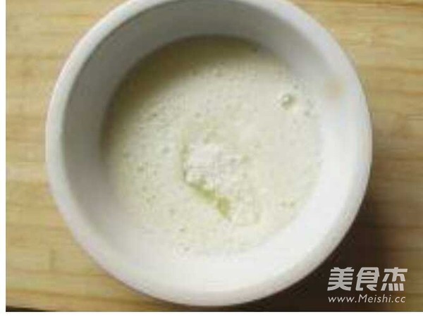 戚风蛋糕的做法步骤:17