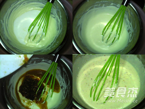 番茄冻芝士的做法步骤:4