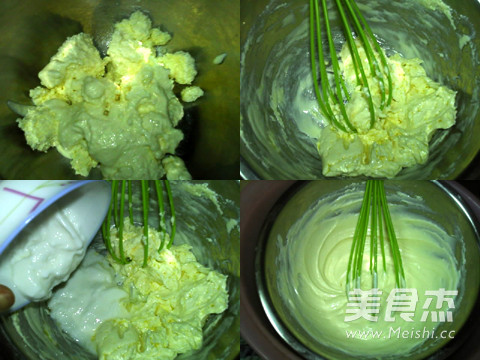 番茄冻芝士的做法步骤:3