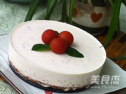 番茄冻芝士的做法步骤:7