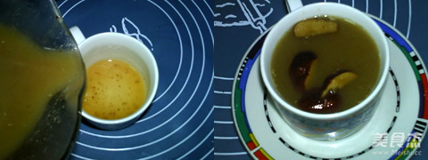 豆浆机版姜枣茶的做法步骤：3