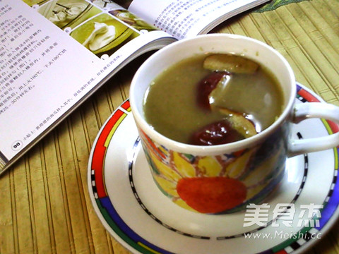 豆浆机版姜枣茶的做法步骤：4