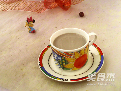 益智豆浆的做法步骤:4