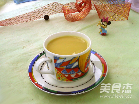 玉米熟豆豆浆的做法步骤:4