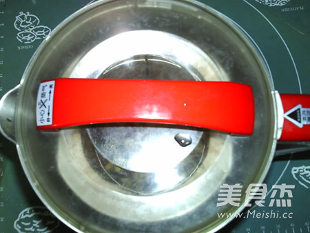 燕麦黑黄豆浆的做法步骤:7