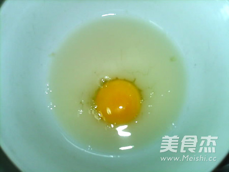蛋烘糕的做法步骤:3