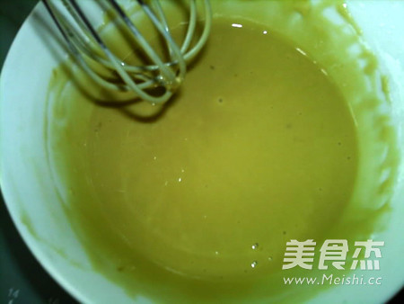 蛋烘糕的做法步骤:5