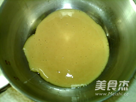 蛋烘糕的做法步骤:8