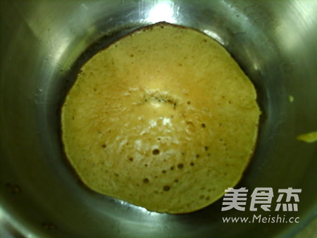 蛋烘糕的做法步骤:9