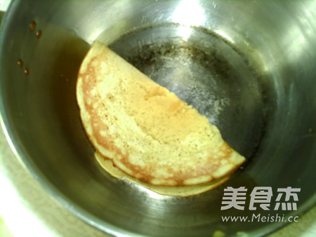 蛋烘糕的做法步骤:11